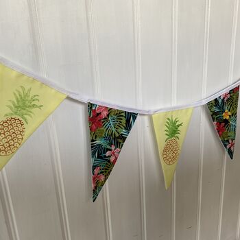 Pineapple Bunting, 2 of 3