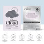 Silver Cloud White And Charcoal Pillowcase Set, thumbnail 2 of 7