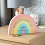 Personalised My First Rainbow Money Box, thumbnail 3 of 5