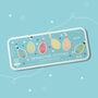 Springtime Stitches Egg Decoration Kit, thumbnail 1 of 6