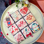 Valentine's Day Biscuits Gift Box, Nine Biscuits, thumbnail 8 of 12
