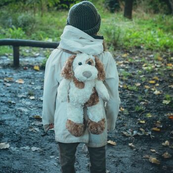 Puppy Backpack, 2 of 6