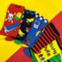United Oddsocks Game Over Boys Gift Box Set, thumbnail 2 of 5