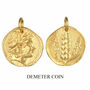 Roman Coin Necklace, thumbnail 6 of 7