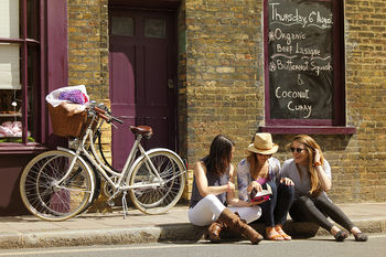 Discover London's Landmarks By Bike Experience For One, 3 of 9