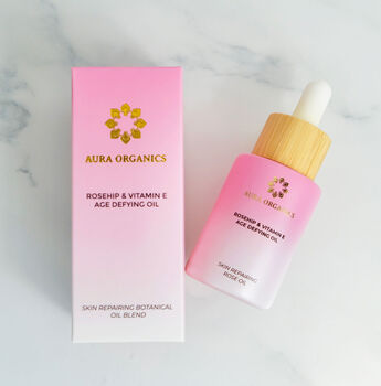 Vitamin E And Rose Youth Serum, 5 of 5