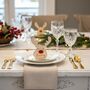 Freestanding Rudolph Christmas Table Place Settings, thumbnail 1 of 4