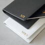 Personalised Leather Passport Cover, thumbnail 11 of 11