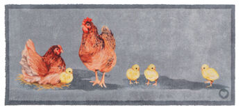 Hug Rug Mother Hens, 2 of 5