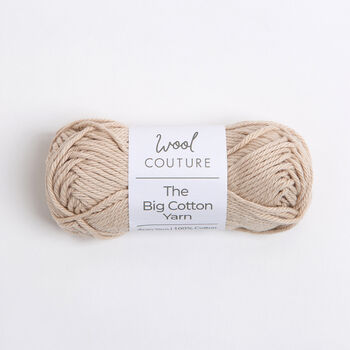The Big Cotton Yarn 25g Ball 100% Cotton, 12 of 12