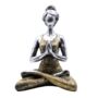 Yoga Lover Gift Statue, thumbnail 3 of 11