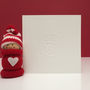 Hand Embossed Christmas Cards Multipack, thumbnail 5 of 12