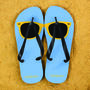 Personalised Flip Flops, thumbnail 11 of 12