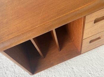 Mid Century Modern Tv Unit/Coffee Table By Meredrew, 6 of 7