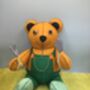 The Busy Bear Letterbox Stitch Kit, thumbnail 9 of 9