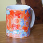 Funny Funghi Mug For Him 'Hangin' With The Fun Guys' / Father's Day Gift, thumbnail 3 of 4