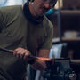 Dragon Head Forged Iron Bottle Opener, thumbnail 11 of 12