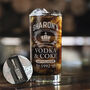 Personalised Vodka Highball Glass And Gift Set, thumbnail 1 of 5