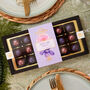 Rose And Violet Creams Chocolate Box, thumbnail 1 of 2