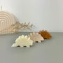 Stegosaurus Candle Dinosaur Gift Jurassic Dino, thumbnail 4 of 12