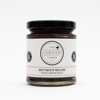 Beetroot Relish With Cornish Mead, 2 of 4