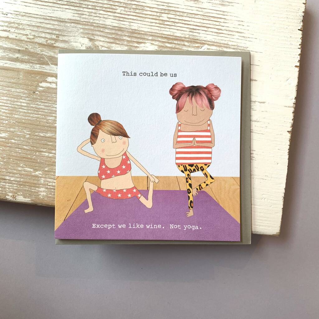 'This Could Be Us…' Greetings Card