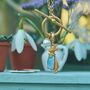 Fable England X Peter Rabbit Flopsy Necklace, thumbnail 2 of 9