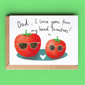 Tomato Plant Pot Gift For Dad, Grandad Or Daddy, 5 of 7