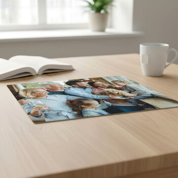 Personalised 300 Piece Photo Jigsaw Puzzle With Matching Metal Gift Tin, 5 of 8