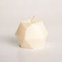 Geo Ball Soy Candle, thumbnail 2 of 3