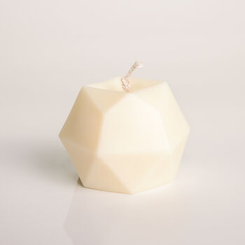 Geo Ball Soy Candle, 2 of 3