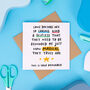 Doctors This Is Your Reminder Card, thumbnail 2 of 2