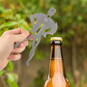 Super Dad Multi Tool – 21 In One Superhero Gadget, 3 of 5