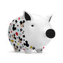 Tilly Pig Everyones Favourite Mouse Mickey Piggy Bank, thumbnail 4 of 10
