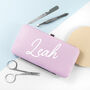 Personalised Luxury Seven Piece Manicure Set, thumbnail 6 of 11