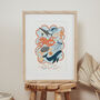 'Under The Sea' Children's Nursery Print, thumbnail 1 of 2