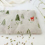 Reindeer Lavender Eye Pillow, thumbnail 4 of 4