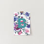 Personalised Floral Words Print, thumbnail 6 of 6