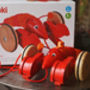 Pull Along Wooden Lobster, thumbnail 2 of 12
