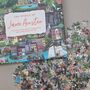 The World Of Jane Austen 1000 Piece Jigsaw Puzzle, thumbnail 2 of 4
