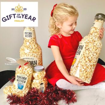 Giant 'Money Box' Gourmet Popcorn Sweet And Chilli, 2 of 8