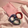 Silk Relevé Hair Elastic Travel Trio Gift Set Choose Your Colours, thumbnail 2 of 7