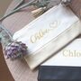 Personalised Cosmetic/Travel Pouch Gift, Name Pouch, thumbnail 3 of 7