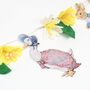 Peter Rabbit™ And Friends Party Garland, thumbnail 3 of 5