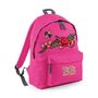 Personalised Backpack With Bee And Roses, thumbnail 6 of 11