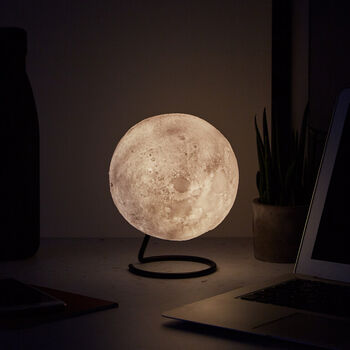 Moon Lamp, 2 of 5