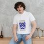 Polo Shirt With Large Coat Of Arms, thumbnail 3 of 12