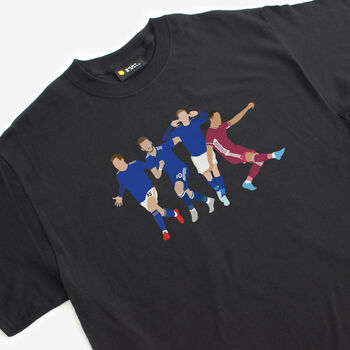 Leicester Players T Shirt, 3 of 4
