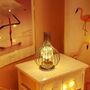 Cordless Table Bedside Lamp Light Fairy Starry Lights, thumbnail 1 of 7