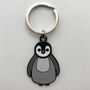 Penguin Keyring, thumbnail 2 of 8